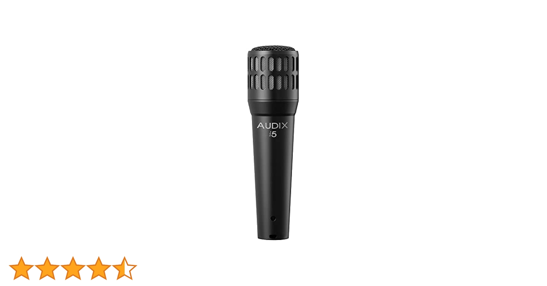 Amazon | AUDIX オーディックス i5 スネア ドラム